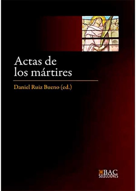 Actas De Los Mártires