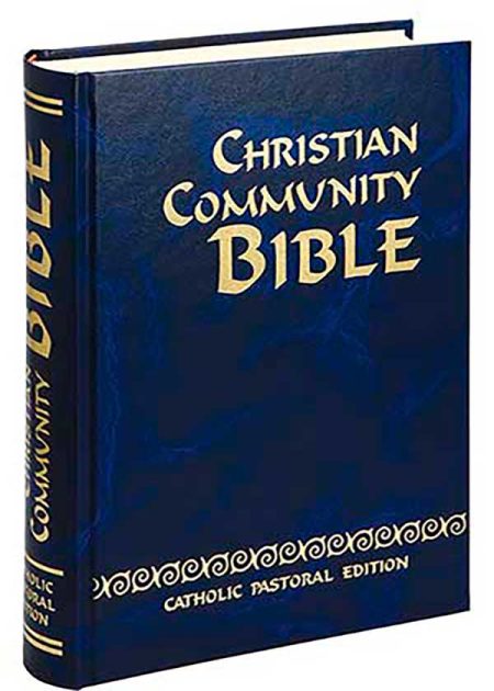 Christian Community Bible Inglés