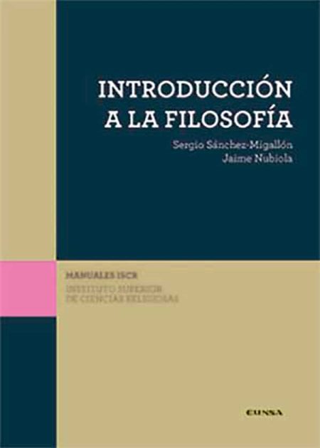 Introducción A La Filosofía