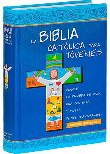 La Biblia Católica Para Jóvenes Edición Dos Tintas / Cartoné. Edición Dos Tintas / Cartoné