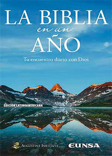 La Biblia En Un Año. Tu Encuentro Diario Con Dios
