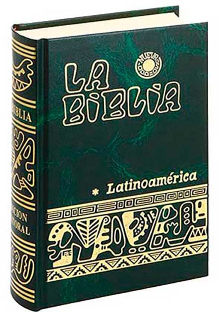 La Biblia Latinoamérica Bolsillo