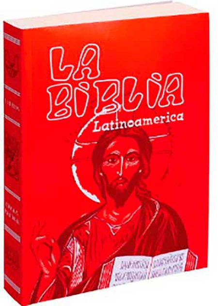 La Biblia Latinoamérica Letra Normal Rústica