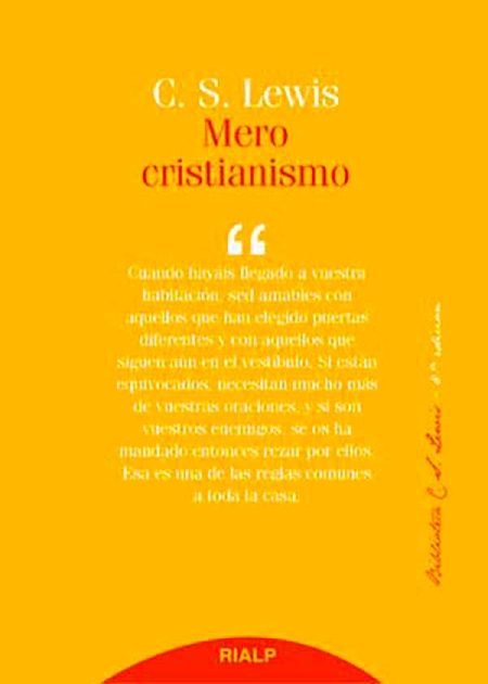 Mero Cristianismo