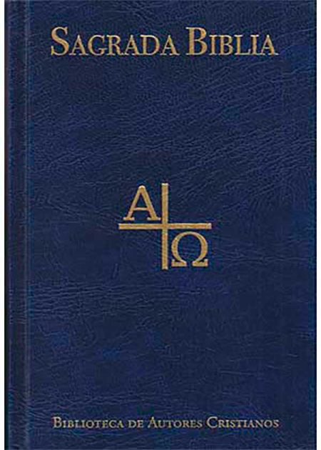 Sagrada Biblia Edición Popular. Sagrada Biblia. Versión Directa De Las Lenguas Originales (Ed. Popular)