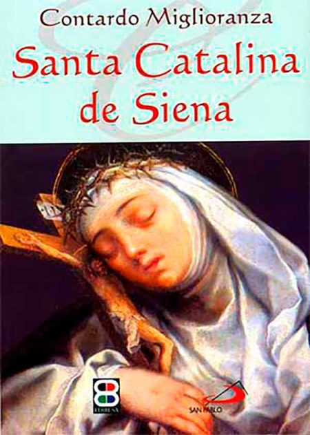 Santa Catalina De Siena