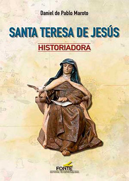 Santa Teresa De Jesús Historiadora. Historiadora