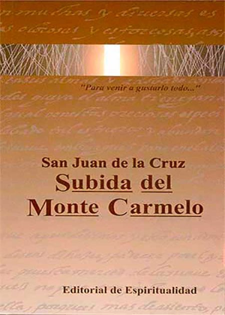Subida Del Monte Carmelo