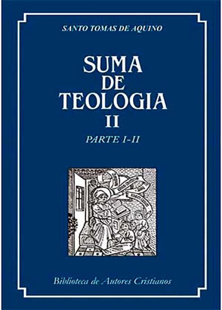 Suma De Teología. II: Parte I-II