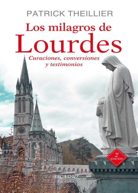 Los Milagros De Lourdes. Curaciones, Conversiones Y Testimonios