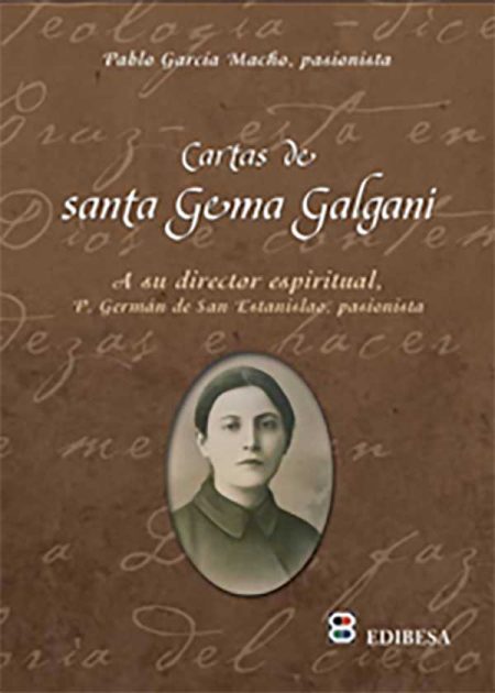 Cartas De Santa Gema Galgani