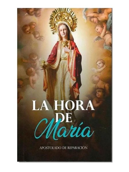 La Hora De María