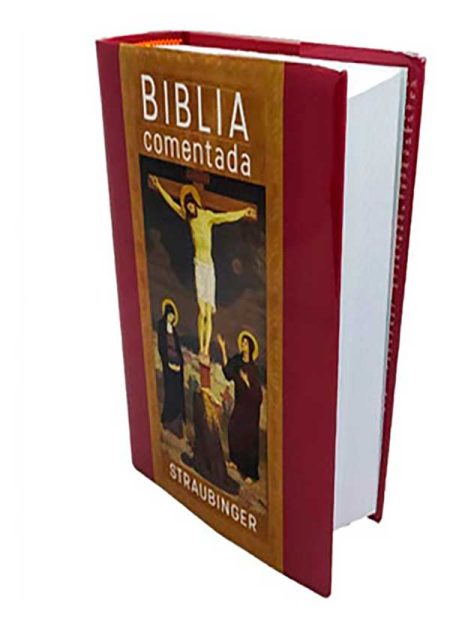 Sagrada Biblia Comentada Monseñor Juan Straubinger