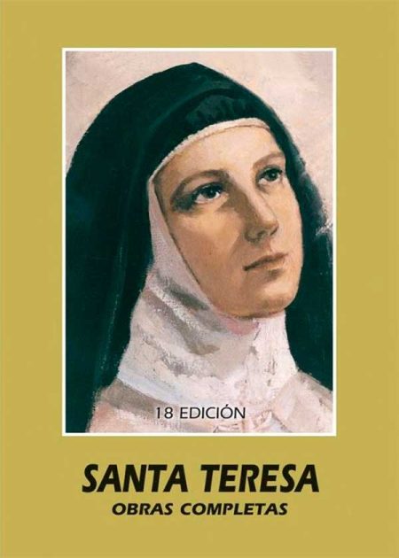 Santa Teresa Obras Completas. Santa Teresa De Jesús Obras Completas