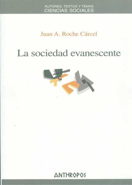 La Sociedad Evanescente
