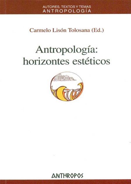 Antropología Horizontes Estéticos