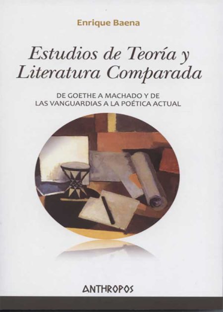 Estudios De Teoría Y Literatura Comparada