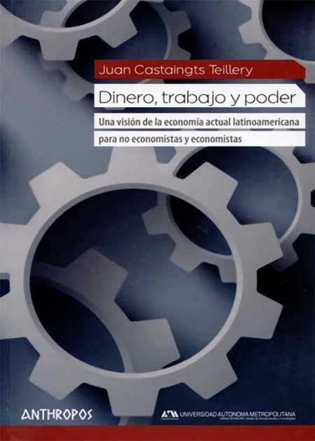Dinero Trabajo Y Poder. Una Visión De La Economía Actual Latinoamericana Para No Economistas Y Economistas