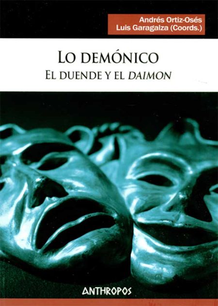 Lo Demonico El Duende Y El Daimon