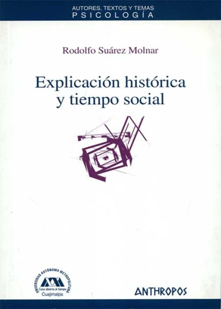 Explicación Histórica Y Tiempo Social
