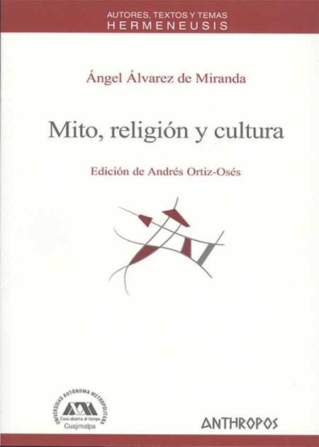 Mito Religión Y Cultura