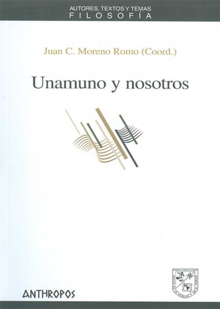 Unamuno Y Nosotros