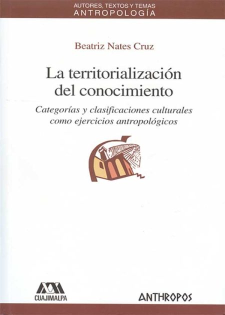 La Territorialización Del Conocimiento