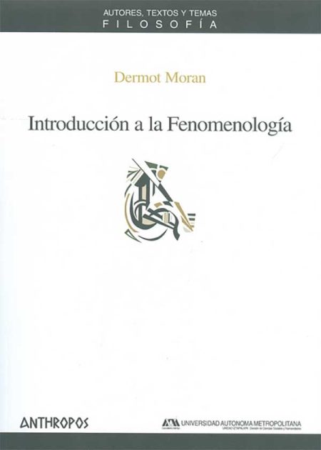 Introducción A La Fenomenología.