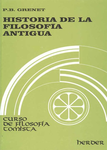 Historia De La Filosofía Antigua