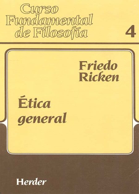 Ética General