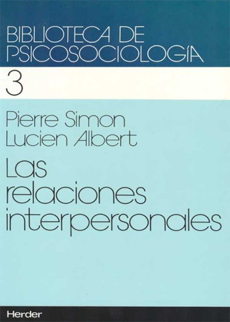Las Relaciones Interpersonales