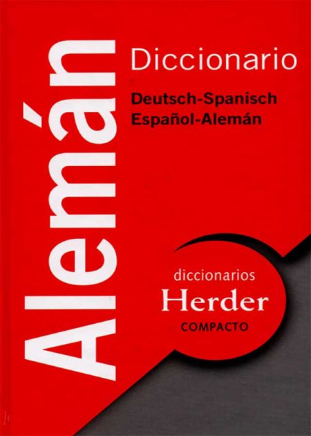 Diccionario (H) Compacto Alemán