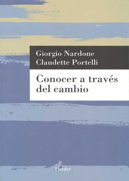 Conocer A Través Del Cambio