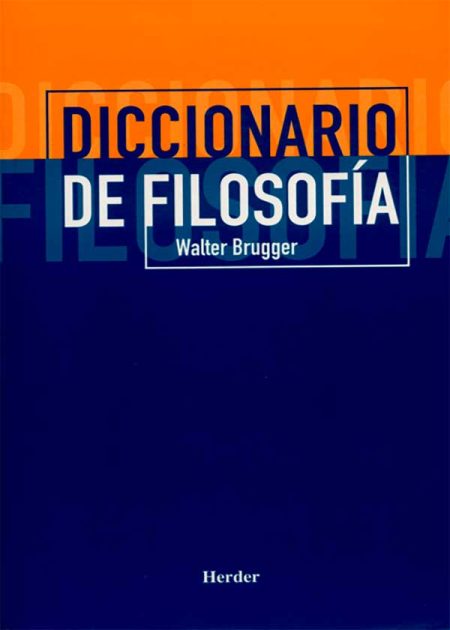Diccionario De Filosofía
