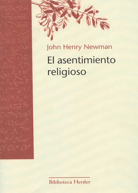 El Asentimiento Religioso