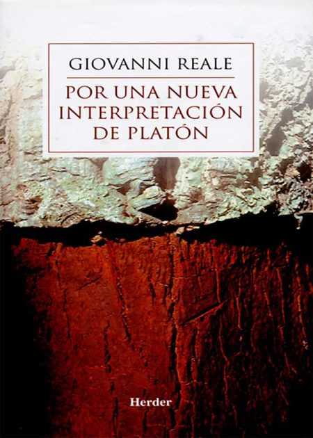 Por Una Nueva Interpretación De Platón