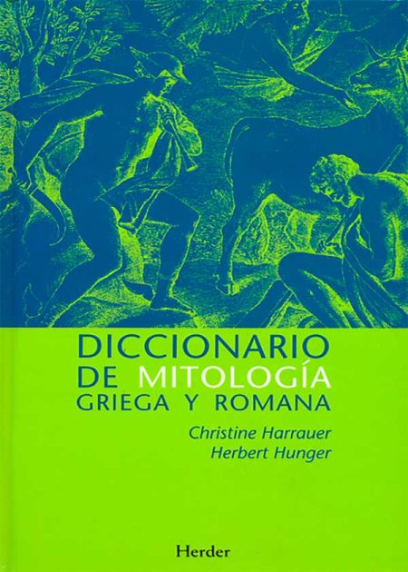 Diccionario De Mitología Griega Y Romana