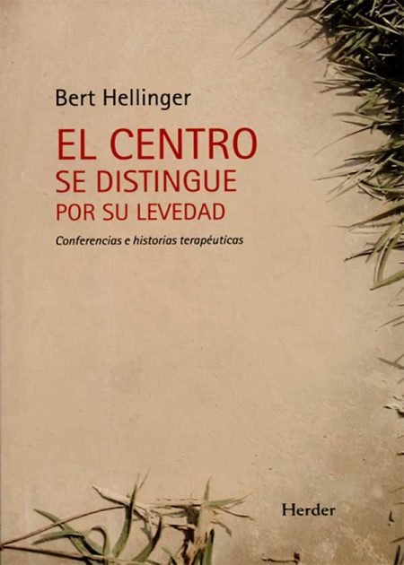 El Centro Se Distingue Por Su Levedad