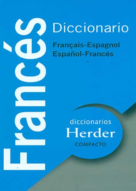 Diccionario (H) Compacto Frances. Français-Espagnol / Español-Frances