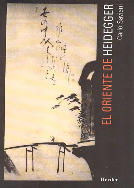 El Oriente De Heidegger
