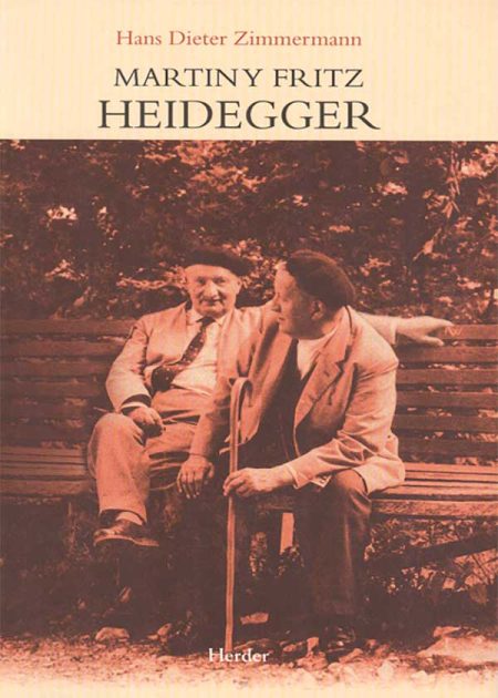 Martin Y Fritz Heidegger