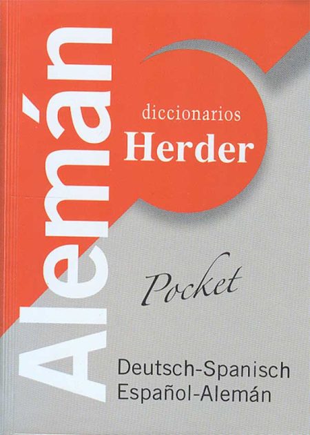 Diccionario (H) Pocket Alemán. Deutsch - Spanisch / Español - Alemán