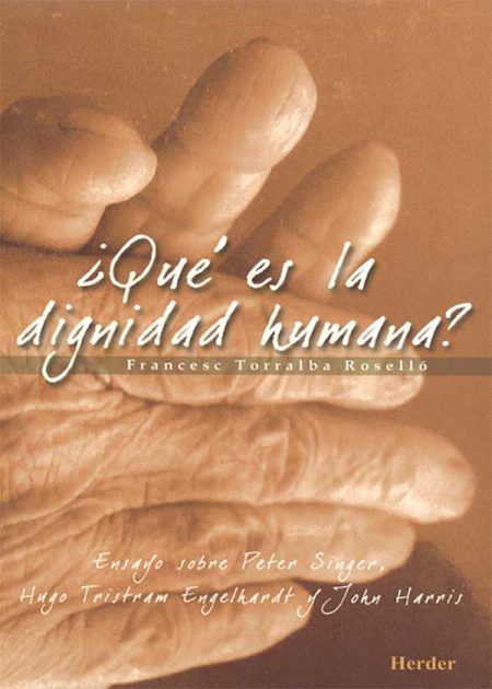 Que Es La Dignidad Humana?