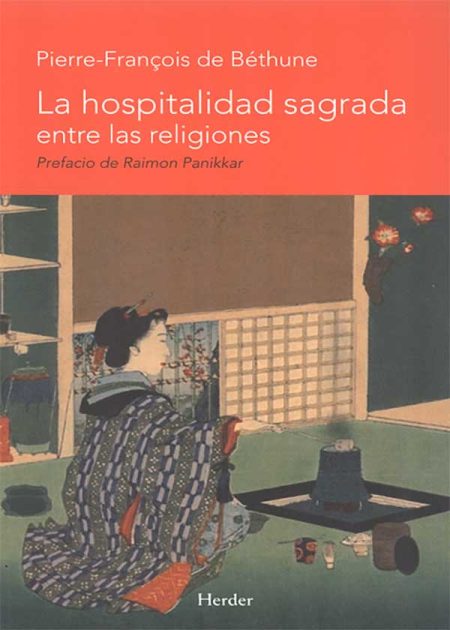 La Hospitalidad Sagrada Entre Las Religiones