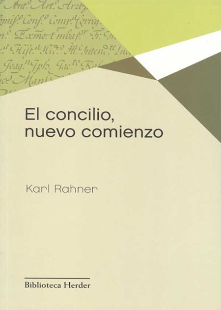 El Concilio Nuevo Comienzo