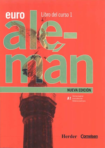 Euroalemán Libro Del Curso 1 A1