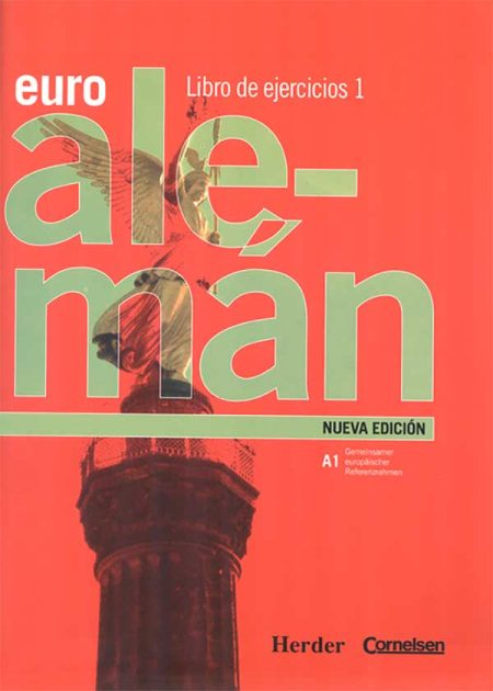 Euroalemán Libro De Ejercicios 1 A1