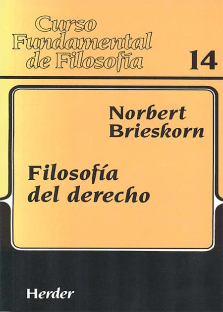 Filosofía Del Derecho