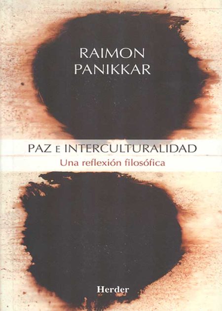 Paz E Interculturalidad. Una Reflexión Filosófica