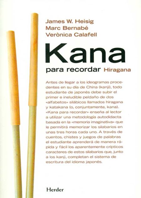 Kana Para Recordar